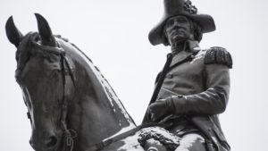 George Washington | Foto: AFP