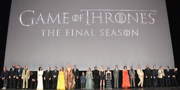 #Espectáculos | HBO coquetea con la creación de una serie animada de Game of Thrones
