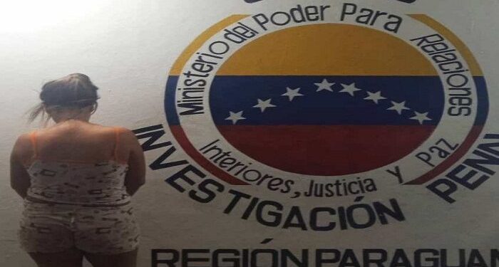 #Sucesos | Detienen a mujer por abusar de su hijastra de cuatro años en Punto Fijo