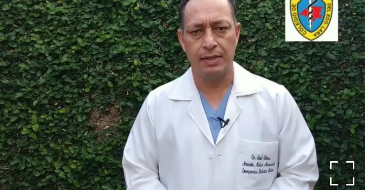 #Venezuela | Médicos de Lara en alerta por cuadro gripal similar a la covid-19