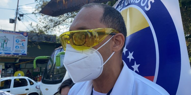 #Venezuela | Mejoras para trabajar: la exigencia del personal de salud en Táchira