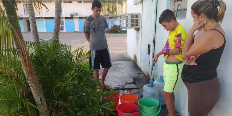 #Venezuela | San Fernando de Apure cumple una semana sin servicio de agua