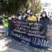 #Venezuela| Dirigentes estudiantiles de la ULA protestaron ante los constantes ataques