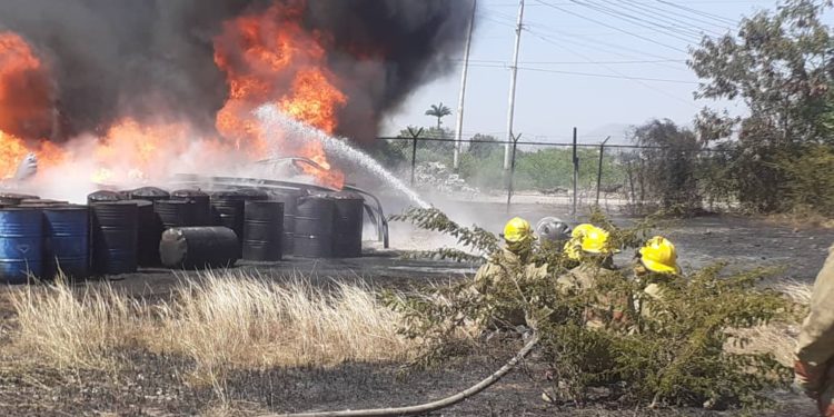 #Venezuela | Tres incendios reportados en menos de una semana en Barquisimeto