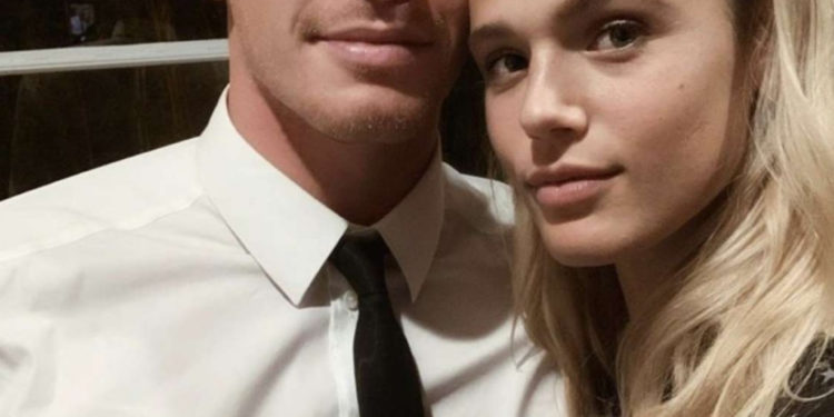 #Espectáculos | Cody Simpson mostró a su nueva novia
