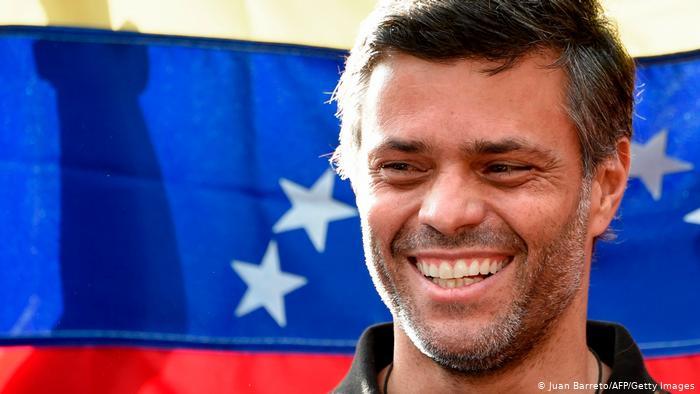 Leopoldo López | Foto: AFP
