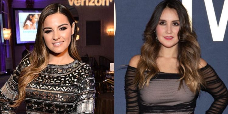 #Espectáculos | Maite Perroni cuestionó la ausencia de Dulce María durante reencuentro de RBD