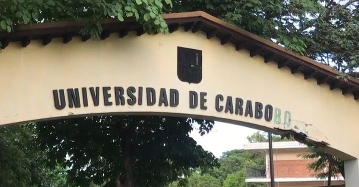 #Venezuela | Hampa azota Facultad de Ciencias de la Salud de la UC