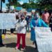 #Venezuela | Médicos del estado Guárico exigieron salarios de 600 dólares