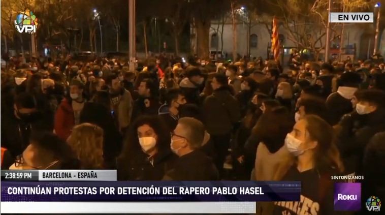Pablo Hasél