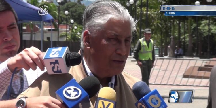#Venezuela | Falleció el periodista y político Pastor Heydra