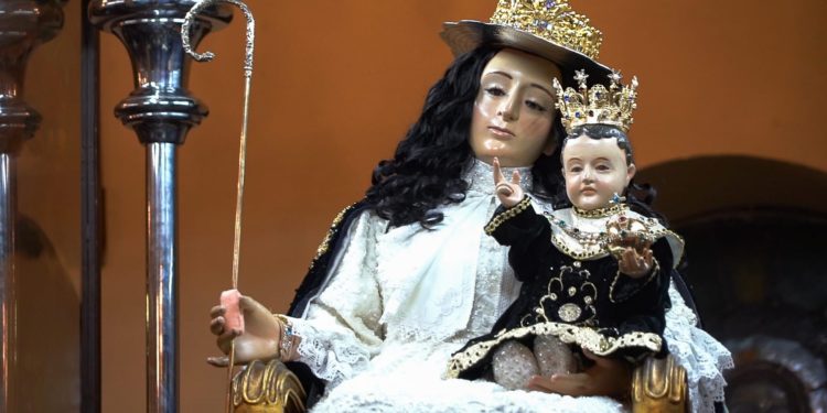 #Venezuela | Procesión de la Divina Pastora será virtual