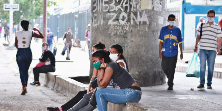 #Venezuela | Aragua registró los primeros dos fallecidos por covid-19 en 2021