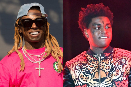 #Espectáculos | Lil Wayne y Kodak Black: indultados por Trump