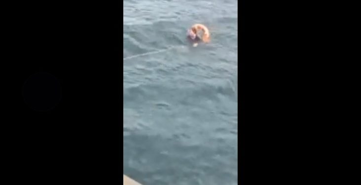 Dos personas fallecieron en naufragio ocurrido en Anzoátegui (+Vídeo)
