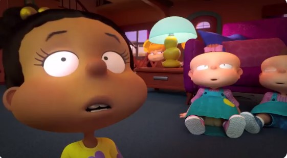 Los Rugrats | Foto: Captura de video