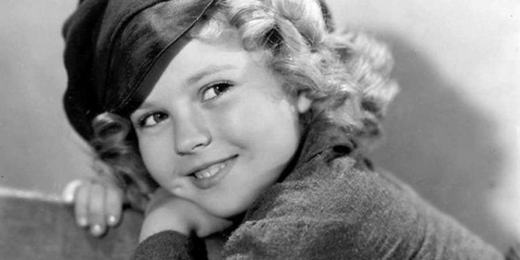 #Espectáculos | Shirley Temple, la primera estrella infantil de Hollywood