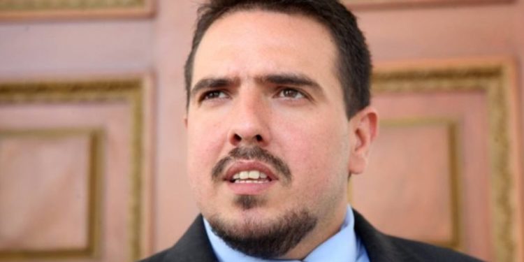 #Política | Stalin González y Marialbert Barrios dejan sus cargos como diputados a la AN