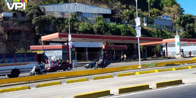 #Venezuela | Terminal La Bandera cerró operaciones por reinicio de la cuarentena