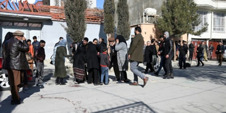 #Mundo | Asesinan a dos juezas en Kabul