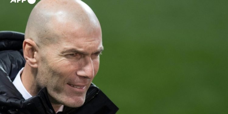 #Deportes | Zidane positivo para covid-19