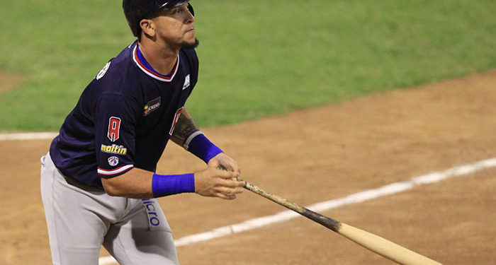 #Deportes | Hernán Pérez MVP de la LVBP