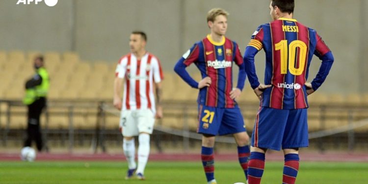 #Deportes | Copa del Rey: así quedó el sorteo rumbo a su fase final