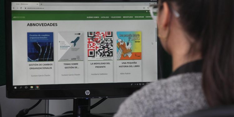#Venezuela | La UCAB lanzó la primera librería digital universitaria