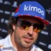 #Deportes | Piloto Fernando Alonso fue atropellado mientras entrenaba en su bicicleta