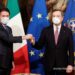 #Mundo | Draghi fue juramentado como primer ministro de Italia