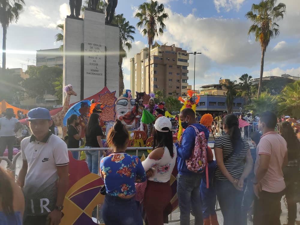 Carnaval - Caracas