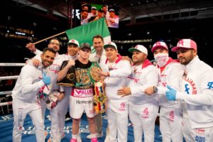 Canelo Álvarez