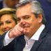 #Mundo | Alberto Fernández culpó a Trump de la desigualdad de Latinoamérica