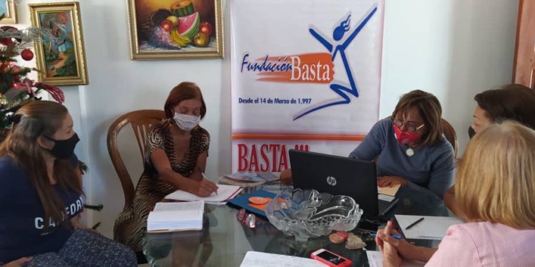 #Venezuela | FundaBasta en Guárico inicia campaña de sensibilización contra el maltrato del adulto mayor