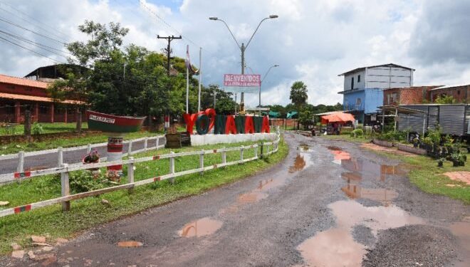 #Variedades | ¡Comercios quebrados! El pueblo fantasma en Paraguay por la pandemia