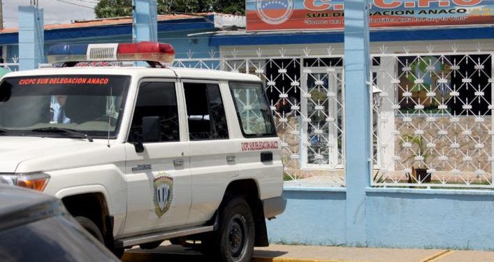 #Venezuela | Desarticulada banda formada por policías en Anzoátegui
