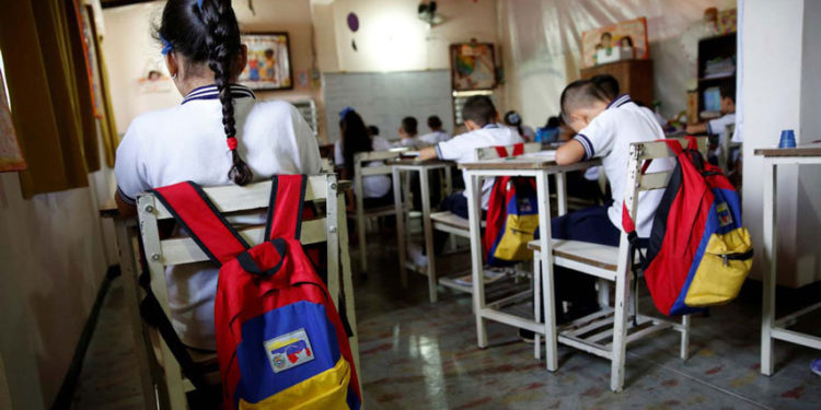 #Venezuela | Podrían volver las clases presenciales