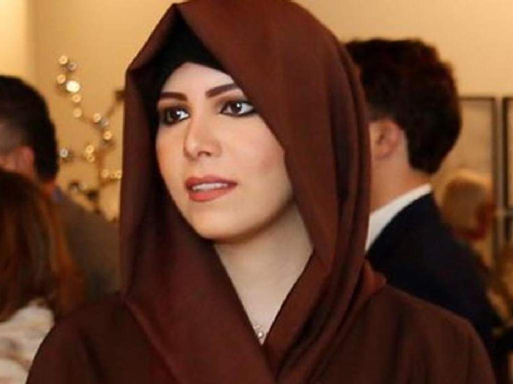 sheikha latifa