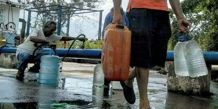#Comunidad | Fallas en sistema de bombeo deja sin agua al municipio Valera