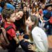 #Venezuela | Fabiana Rosales informó que se atendieron a más de 100 venezolanos con Plan «Madre María de San José»