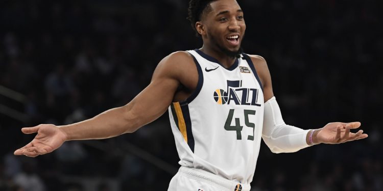 #Deportes | Jazz vapuleó al Heat y va por su octava victoria consecutiva en la NBA