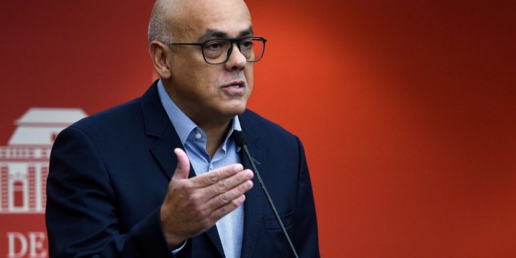 #Política | Jorge Rodríguez será el próximo presidente de la AN de Maduro
