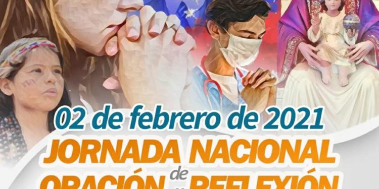 #Venezuela | Jornada Nacional de Oración y Reflexión se realizará el 2 de febrero
