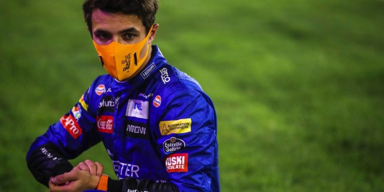 #Deportes | El piloto Lando Norris dio positivo para Covid-19
