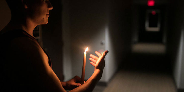 #Comunidad | Reportaron fallas del servicio eléctrico en Táchira