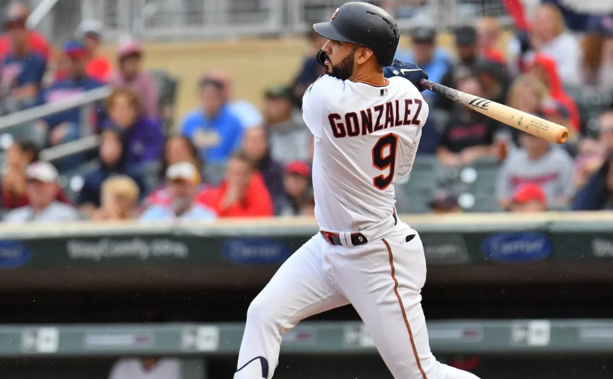 marwin gonzález | Foto: AFP