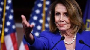 nancy pelosi | Foto: AFP