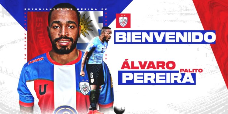 #Deportes | Álvaro «Palito» Pereira fue fichado por Estudiantes de Mérida