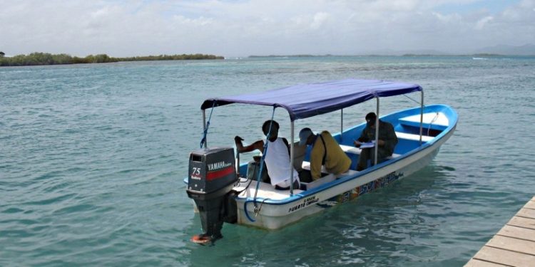 #Venezuela | Cuánto cuesta un viaje en lancha para los cayos en Morrocoy