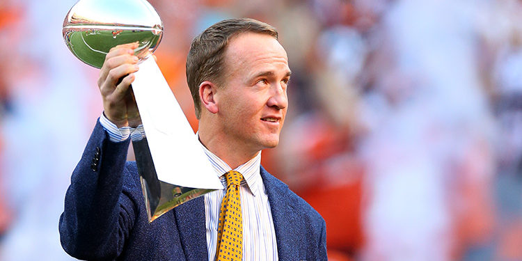 #Deportes | Peyton Manning ingresó al Salón de la Fama de la NFL